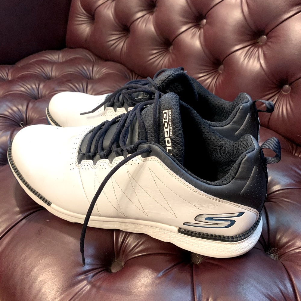 Skecher’s GoGolf Performance, Men’s size 11.5. Great condition!